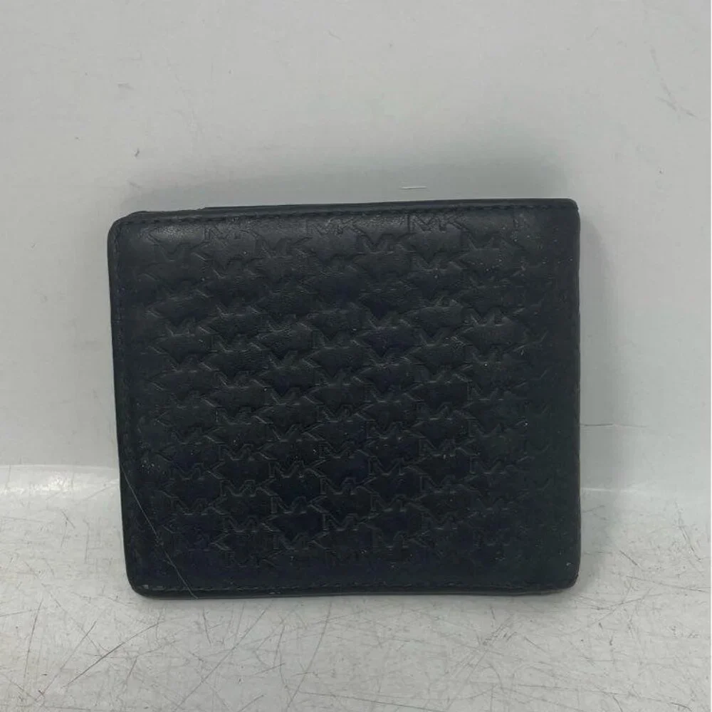 Michael Kors Leather Bifold Wallet